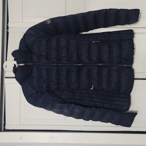 Michael Kors packable down jacket